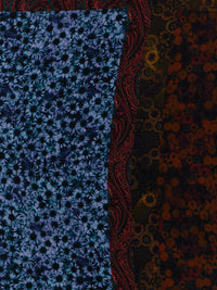 DRIES VAN NOTEN Dries Van Noten Men 'Flora' Scarf