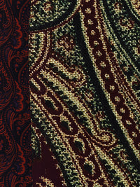 DRIES VAN NOTEN Dries Van Noten Men 'Flora' Scarf