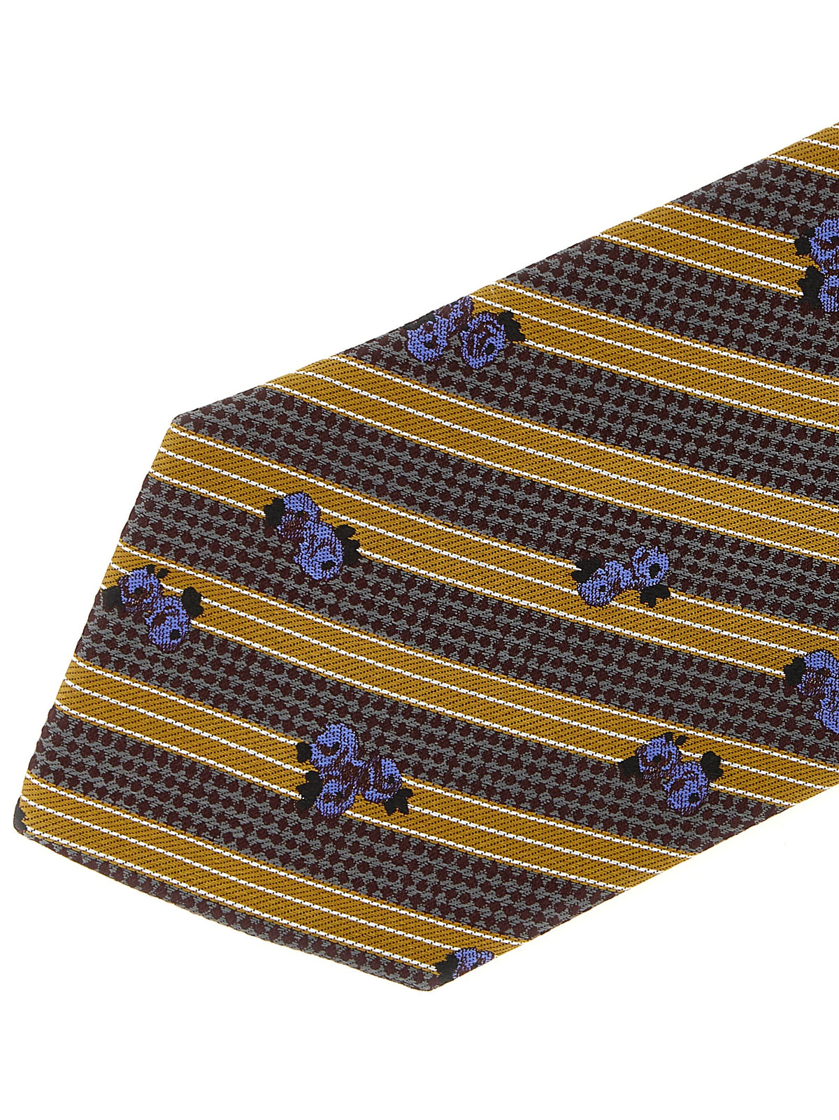 DRIES VAN NOTEN Dries Van Noten Men '102' Tie