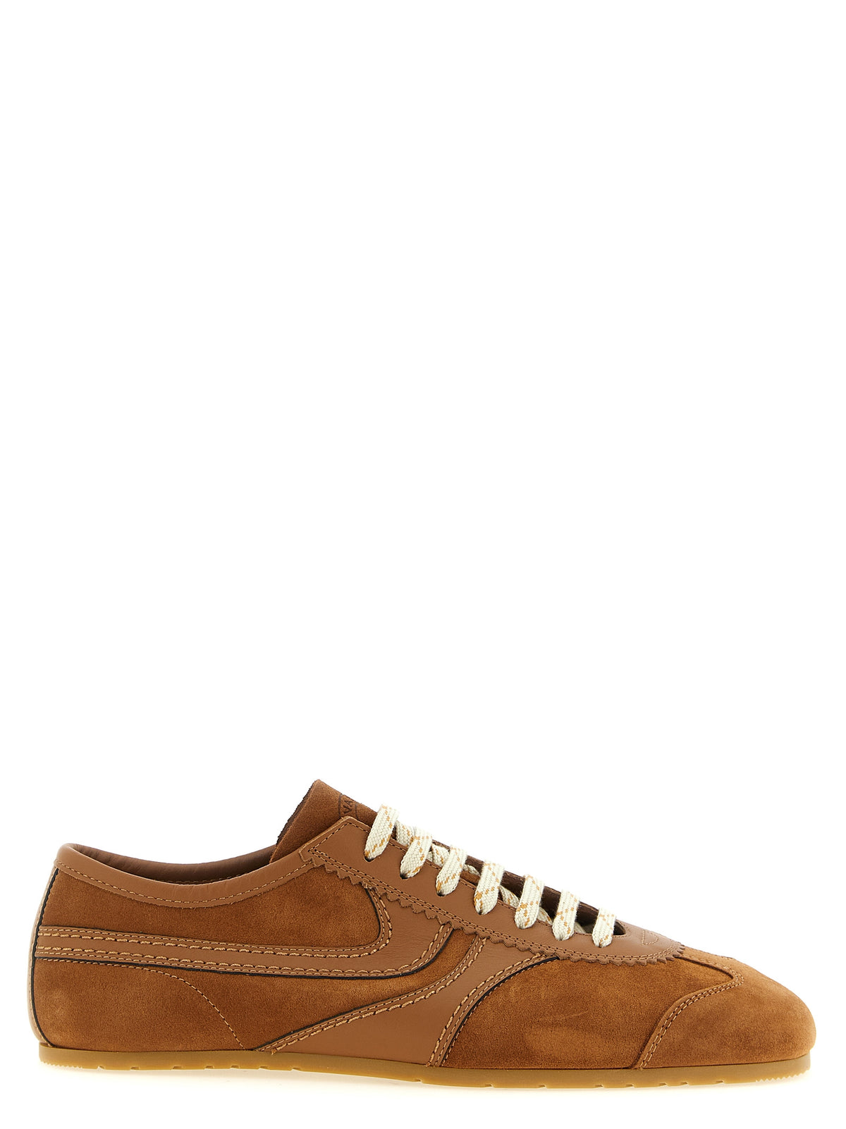 DRIES VAN NOTEN Dries Van Noten Men Suede Sneakers