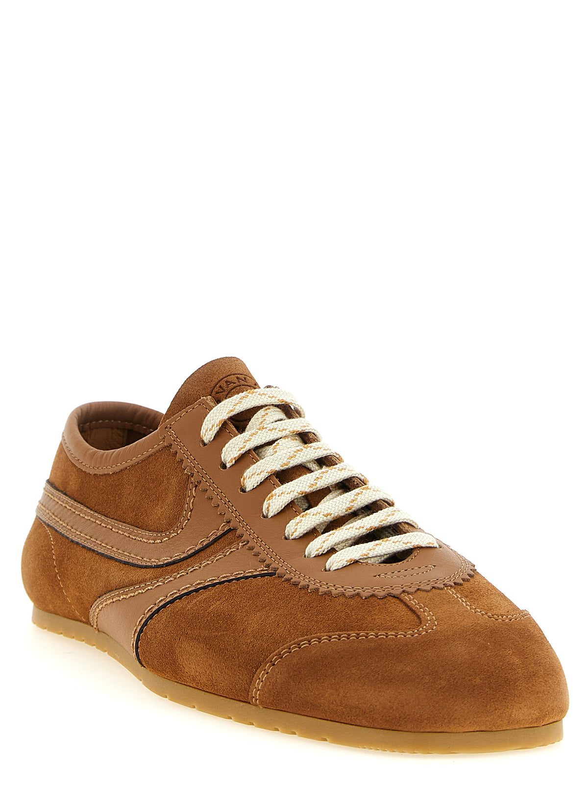 DRIES VAN NOTEN Dries Van Noten Men Suede Sneakers