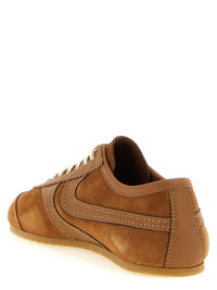 DRIES VAN NOTEN Dries Van Noten Men Suede Sneakers