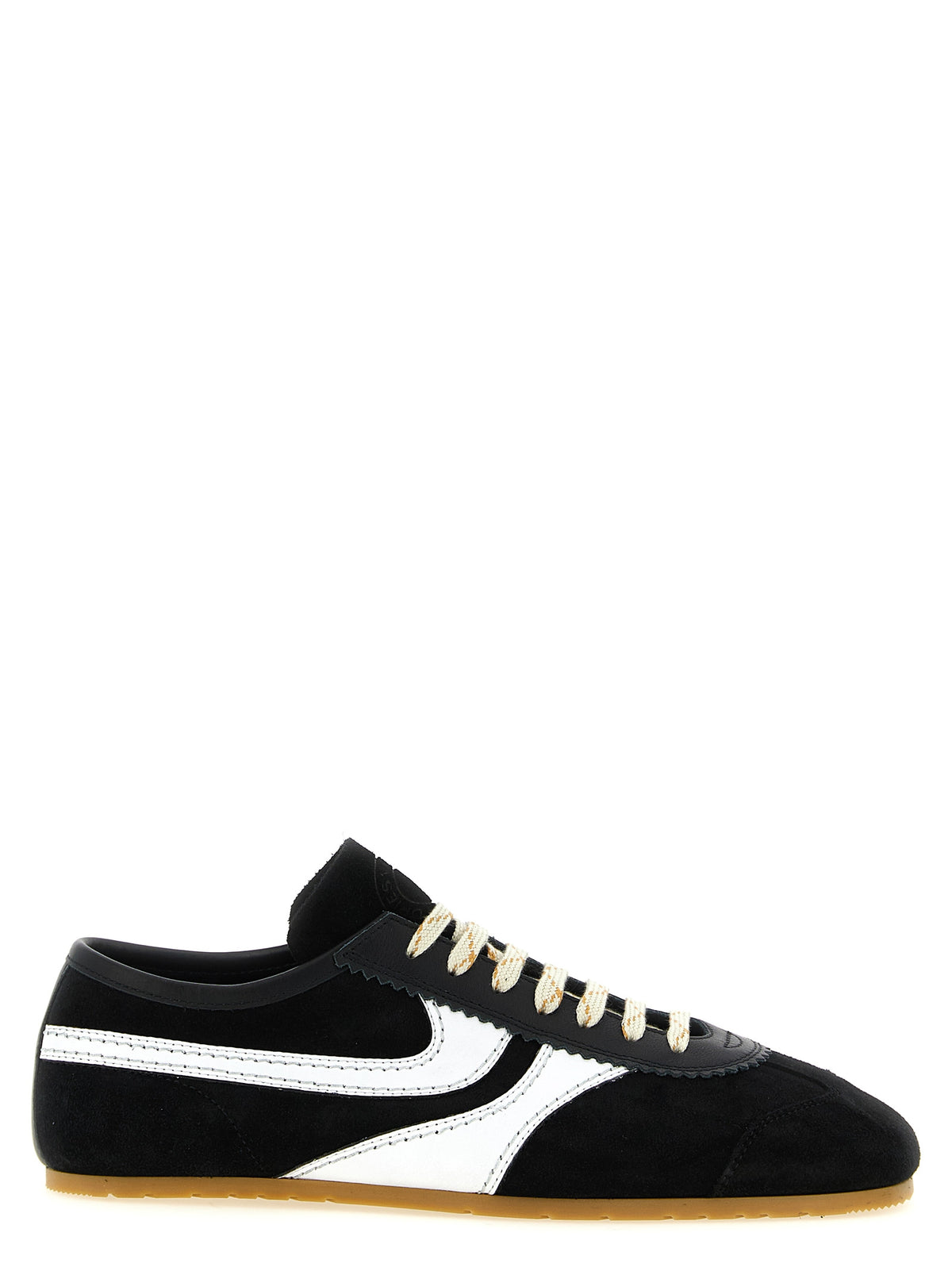 DRIES VAN NOTEN Dries Van Noten Men Suede Sneakers