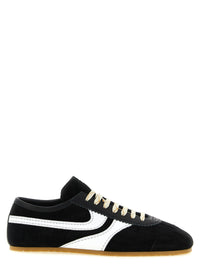 DRIES VAN NOTEN Dries Van Noten Men Suede Sneakers