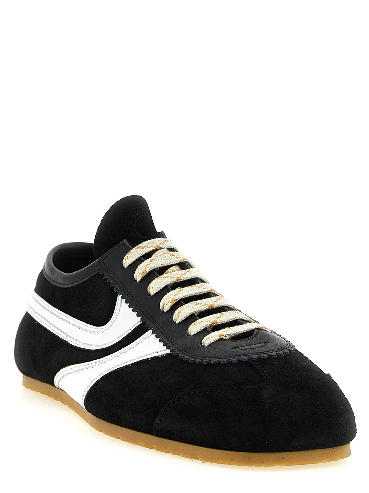 DRIES VAN NOTEN Dries Van Noten Men Suede Sneakers