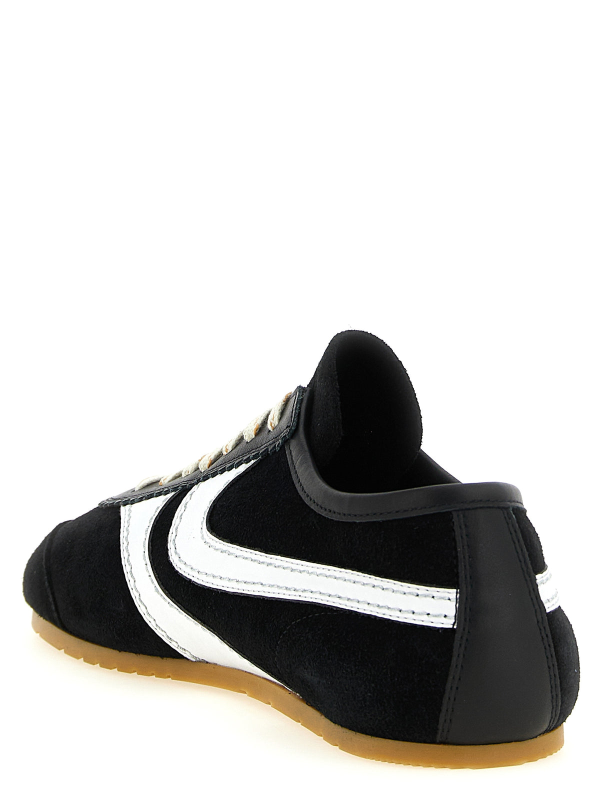 DRIES VAN NOTEN Dries Van Noten Men Suede Sneakers