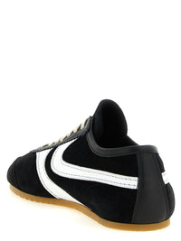 DRIES VAN NOTEN Dries Van Noten Men Suede Sneakers
