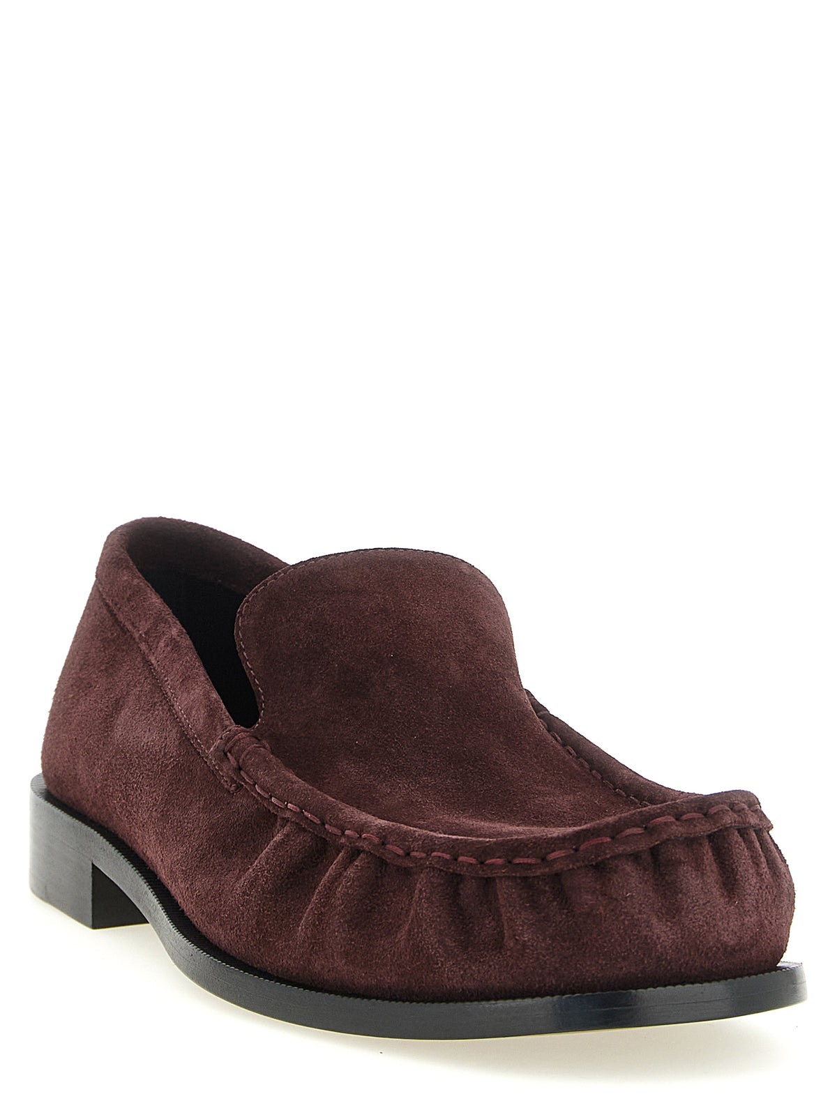 DRIES VAN NOTEN Dries Van Noten Men Suede Loafers