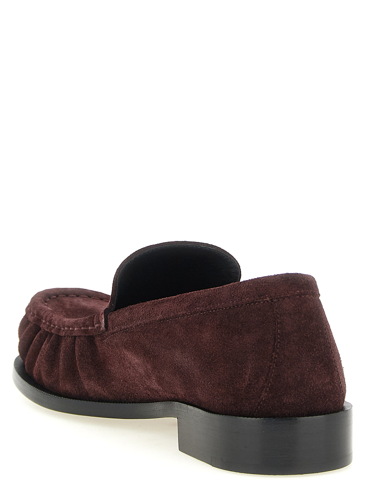 DRIES VAN NOTEN Dries Van Noten Men Suede Loafers
