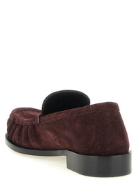 DRIES VAN NOTEN Dries Van Noten Men Suede Loafers