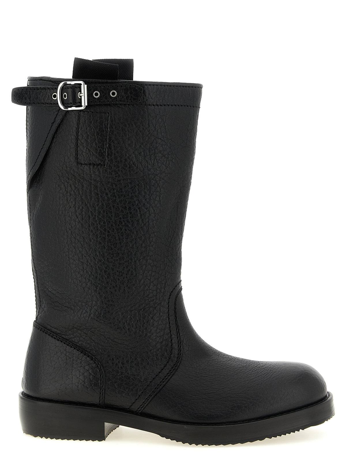 DRIES VAN NOTEN Dries Van Noten Men Biker Boots
