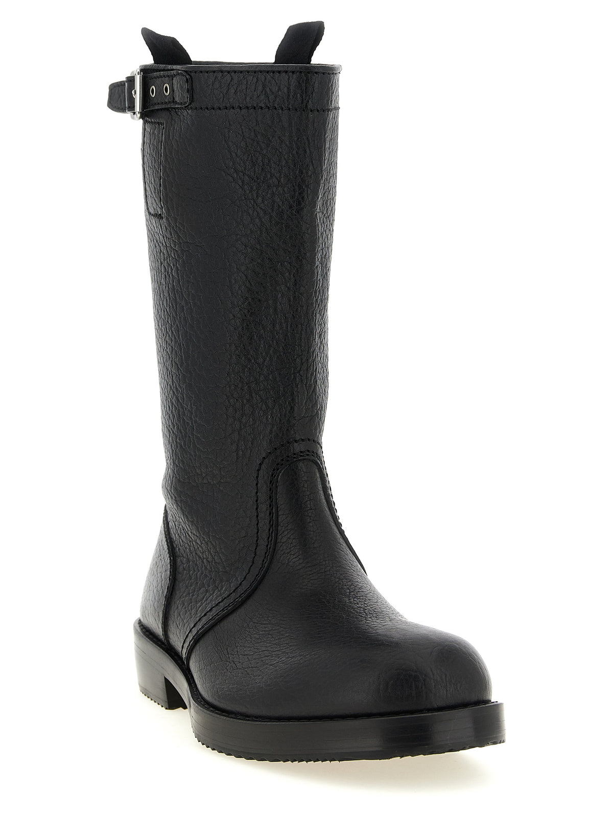 DRIES VAN NOTEN Dries Van Noten Men Biker Boots