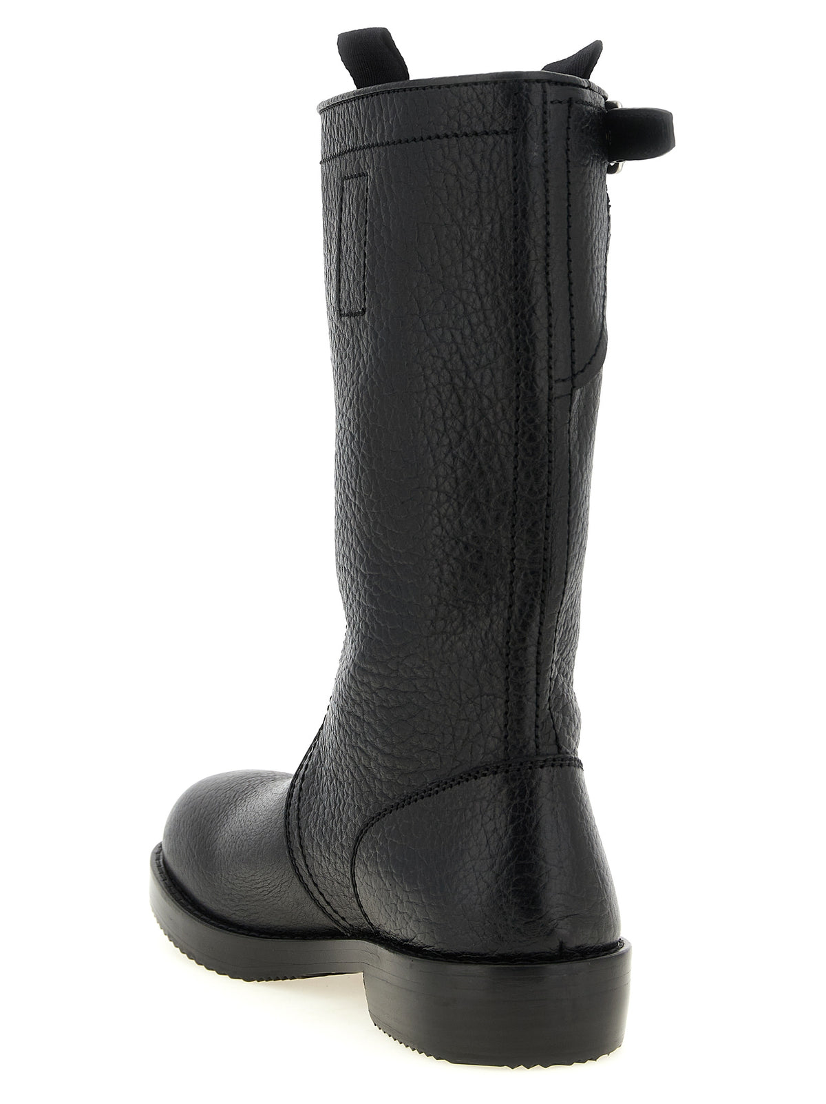 DRIES VAN NOTEN Dries Van Noten Men Biker Boots