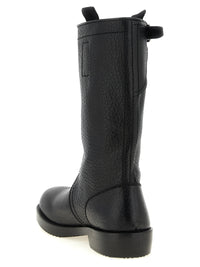 DRIES VAN NOTEN Dries Van Noten Men Biker Boots