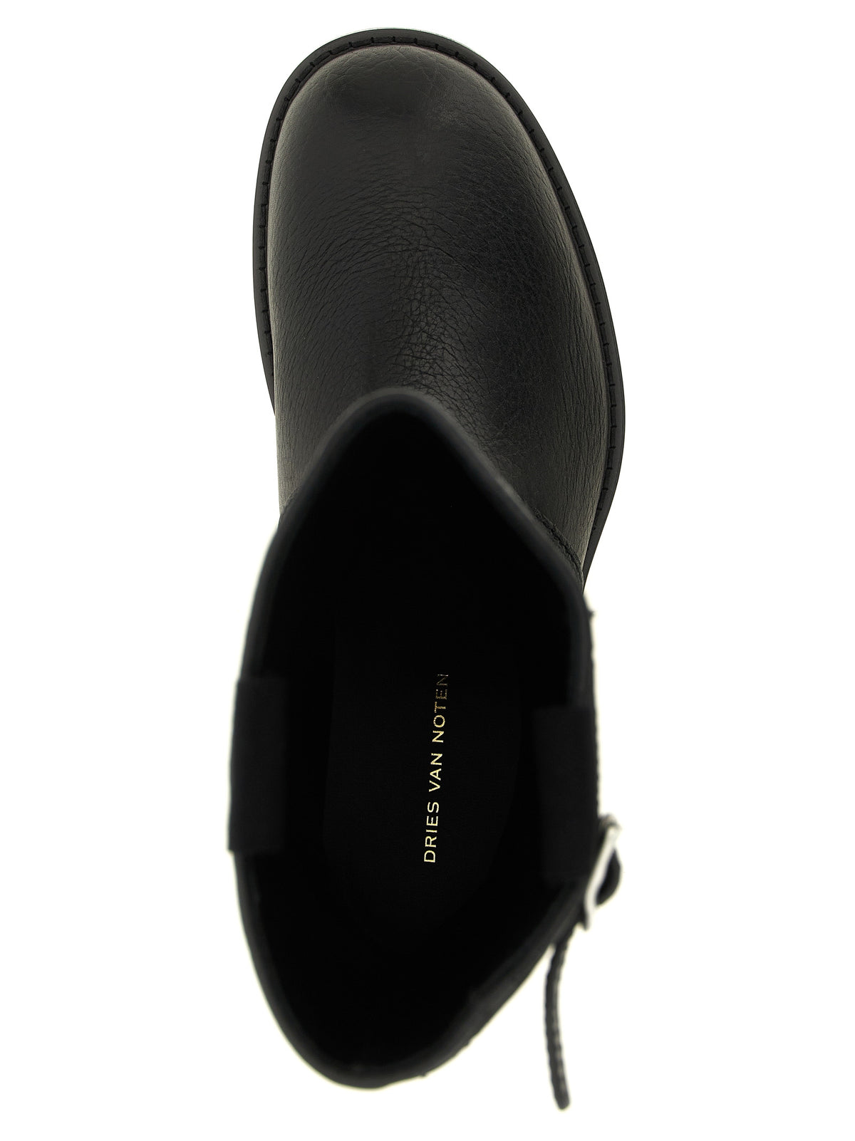 DRIES VAN NOTEN Dries Van Noten Men Biker Boots