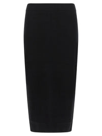 MAX MARA Max Mara Women 'Gamma' Knit Sheath Skirt