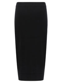 MAX MARA Max Mara Women 'Gamma' Knit Sheath Skirt