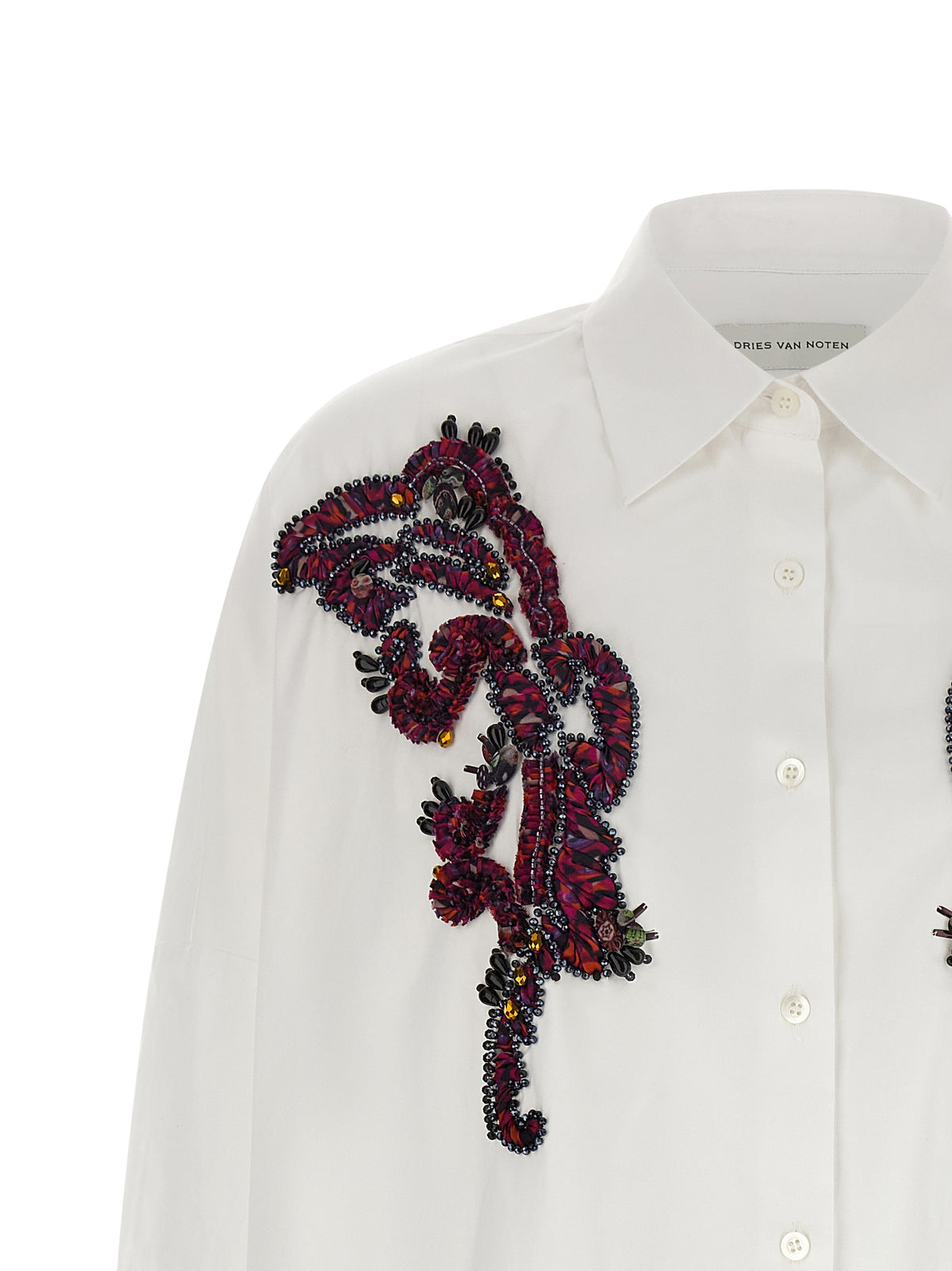 DRIES VAN NOTEN Dries Van Noten Women 'Casia' Shirt