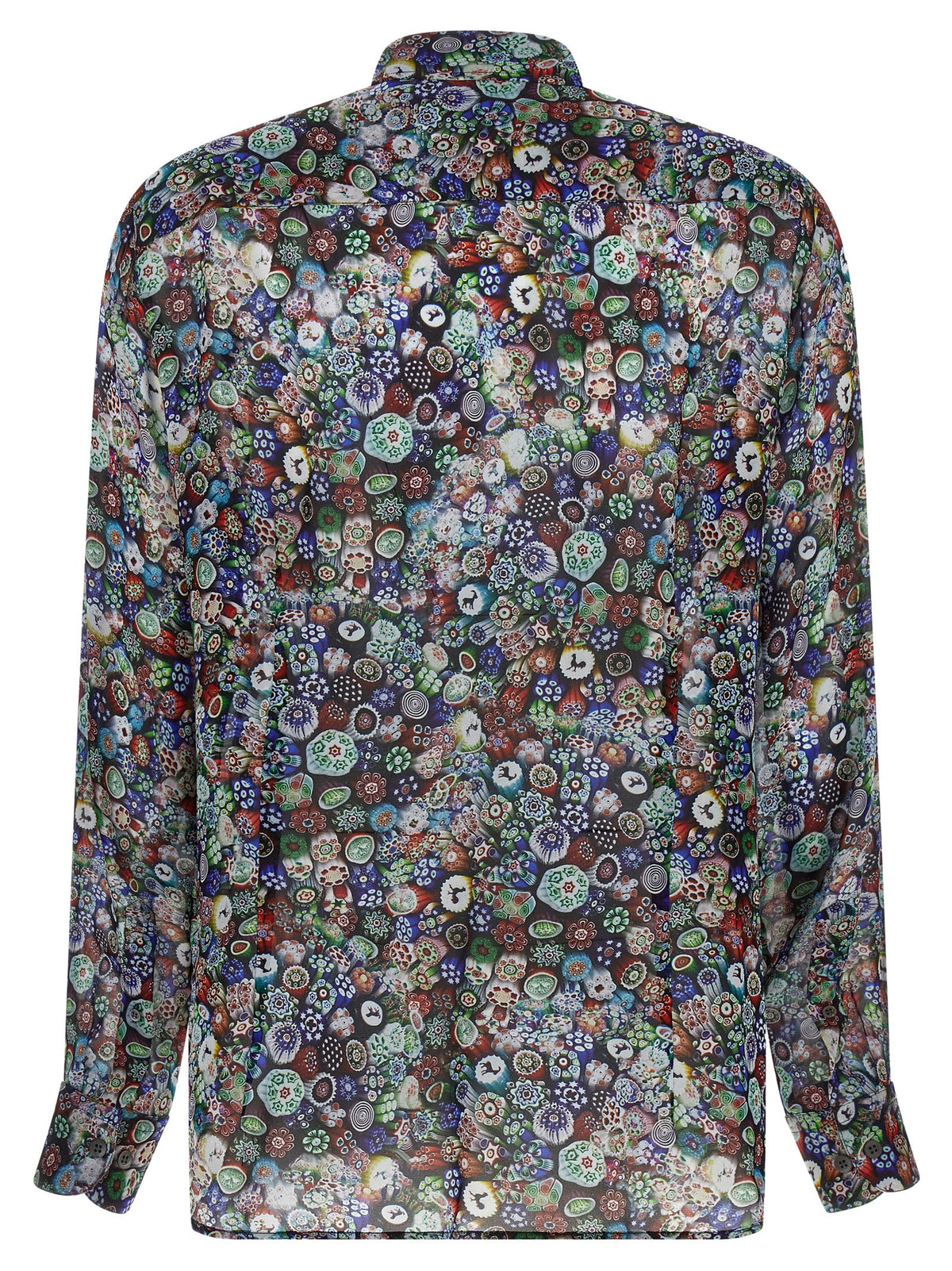 Dries Van Noten Women 'Glass Kaleidoscope' Shirt