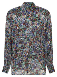 Dries Van Noten Women 'Glass Kaleidoscope' Shirt