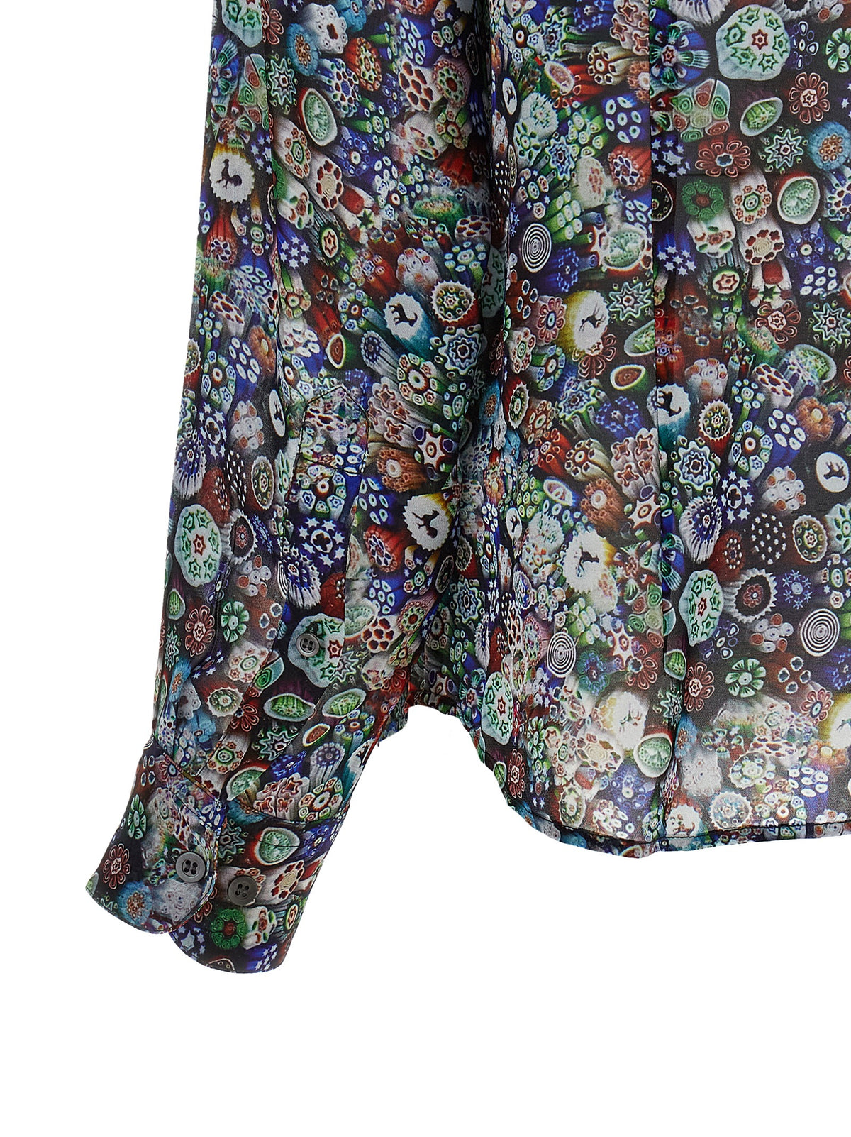 Dries Van Noten Women 'Glass Kaleidoscope' Shirt