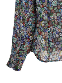 Dries Van Noten Women 'Glass Kaleidoscope' Shirt