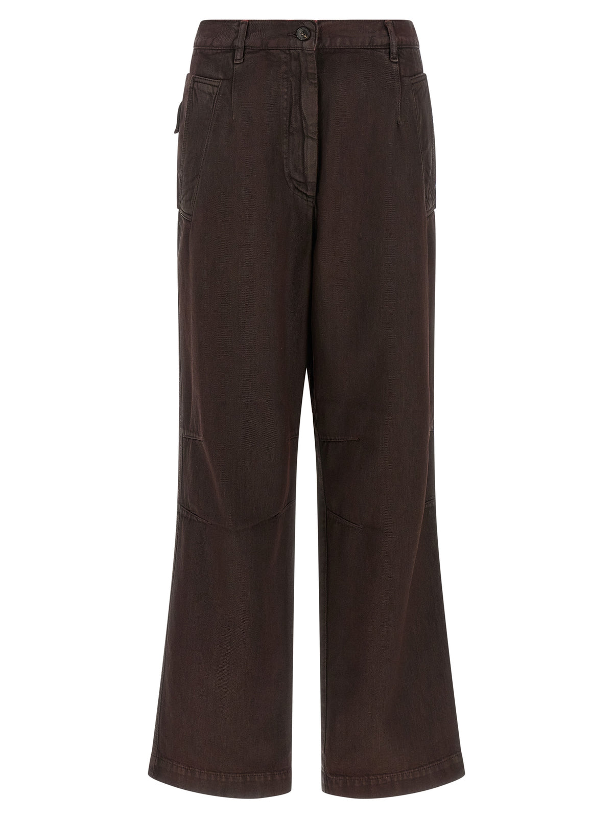 Dries Van Noten Women 'Pincks' Jeans