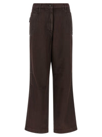 Dries Van Noten Women 'Pincks' Jeans