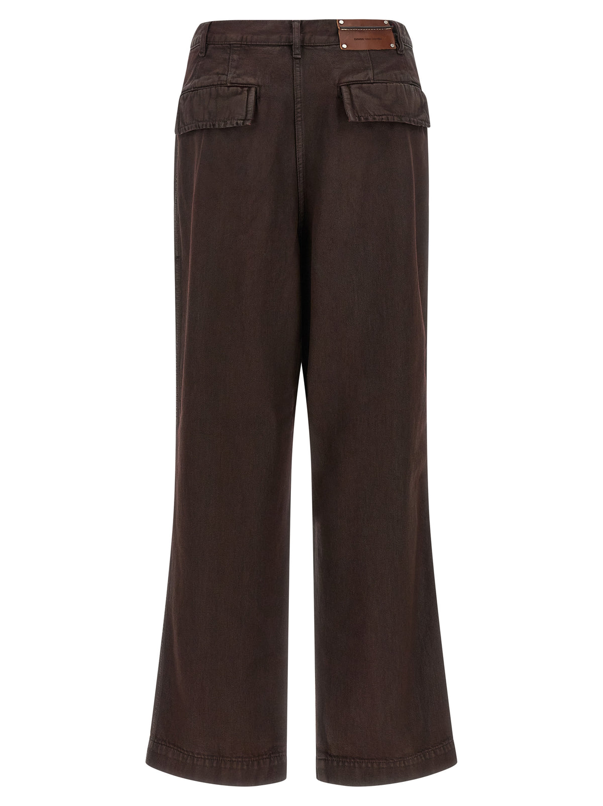 Dries Van Noten Women 'Pincks' Jeans