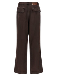Dries Van Noten Women 'Pincks' Jeans