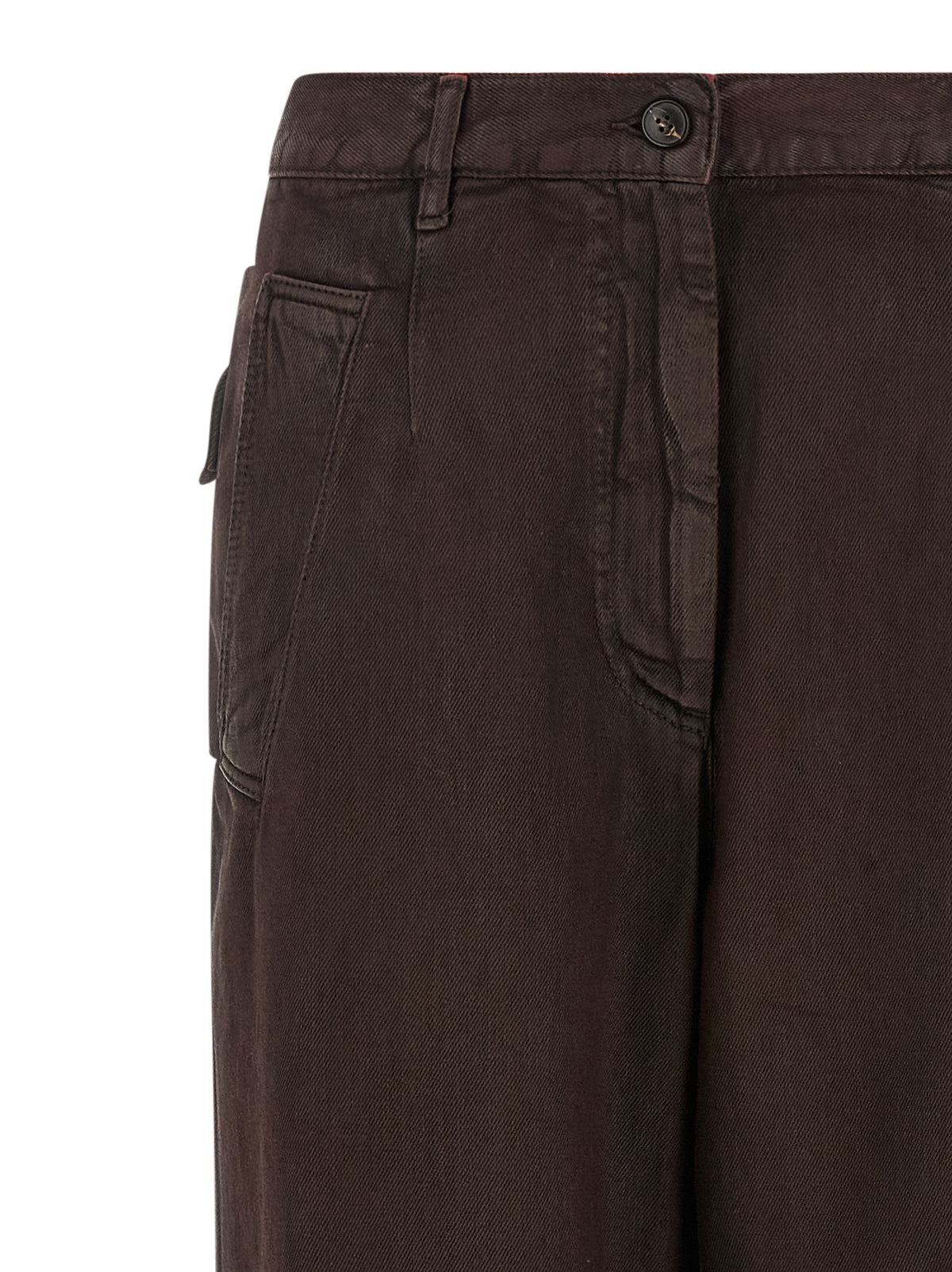 Dries Van Noten Women 'Pincks' Jeans