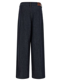 Dries Van Noten Women 'Pamplona' Jeans