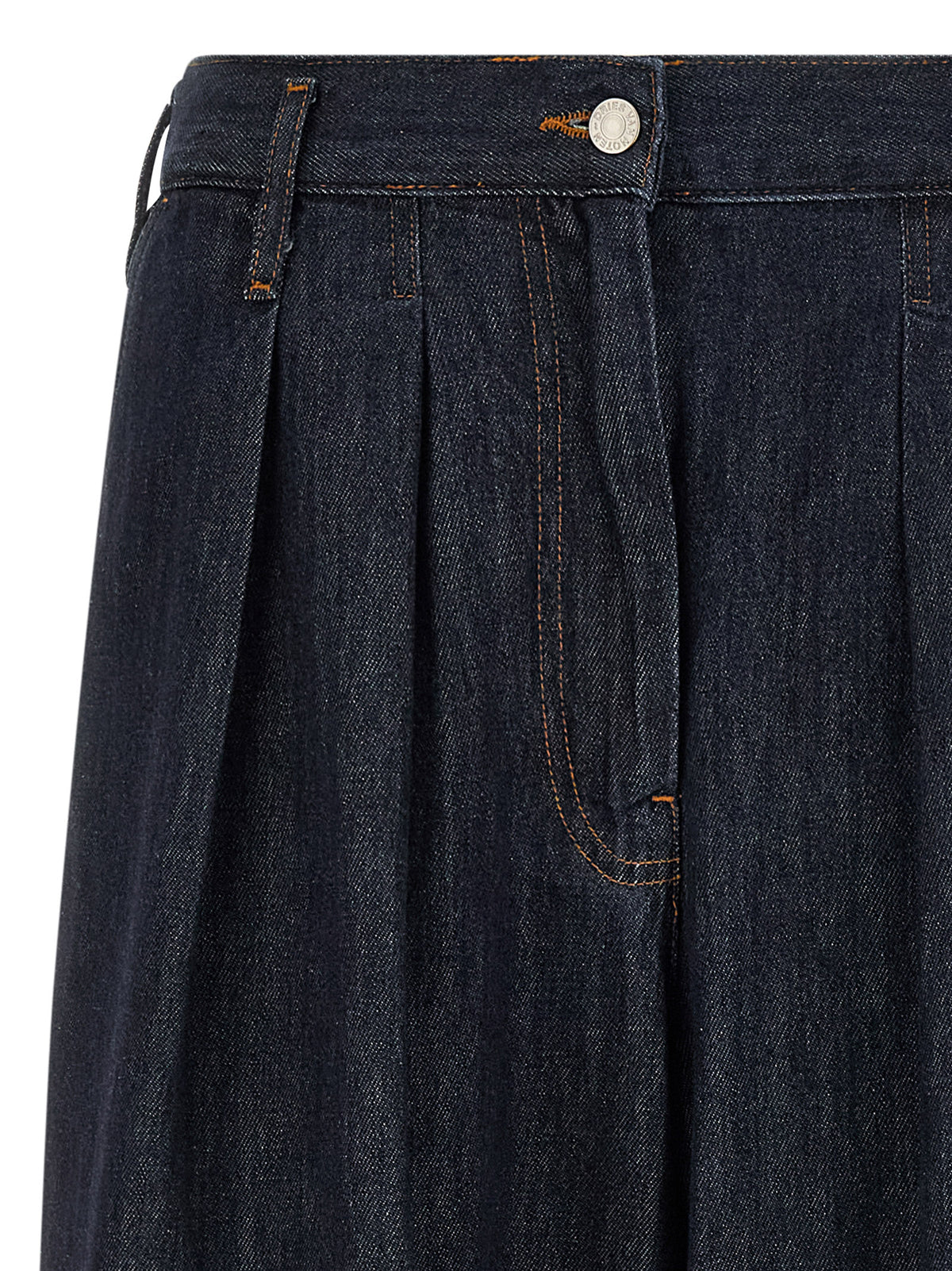 Dries Van Noten Women 'Pamplona' Jeans
