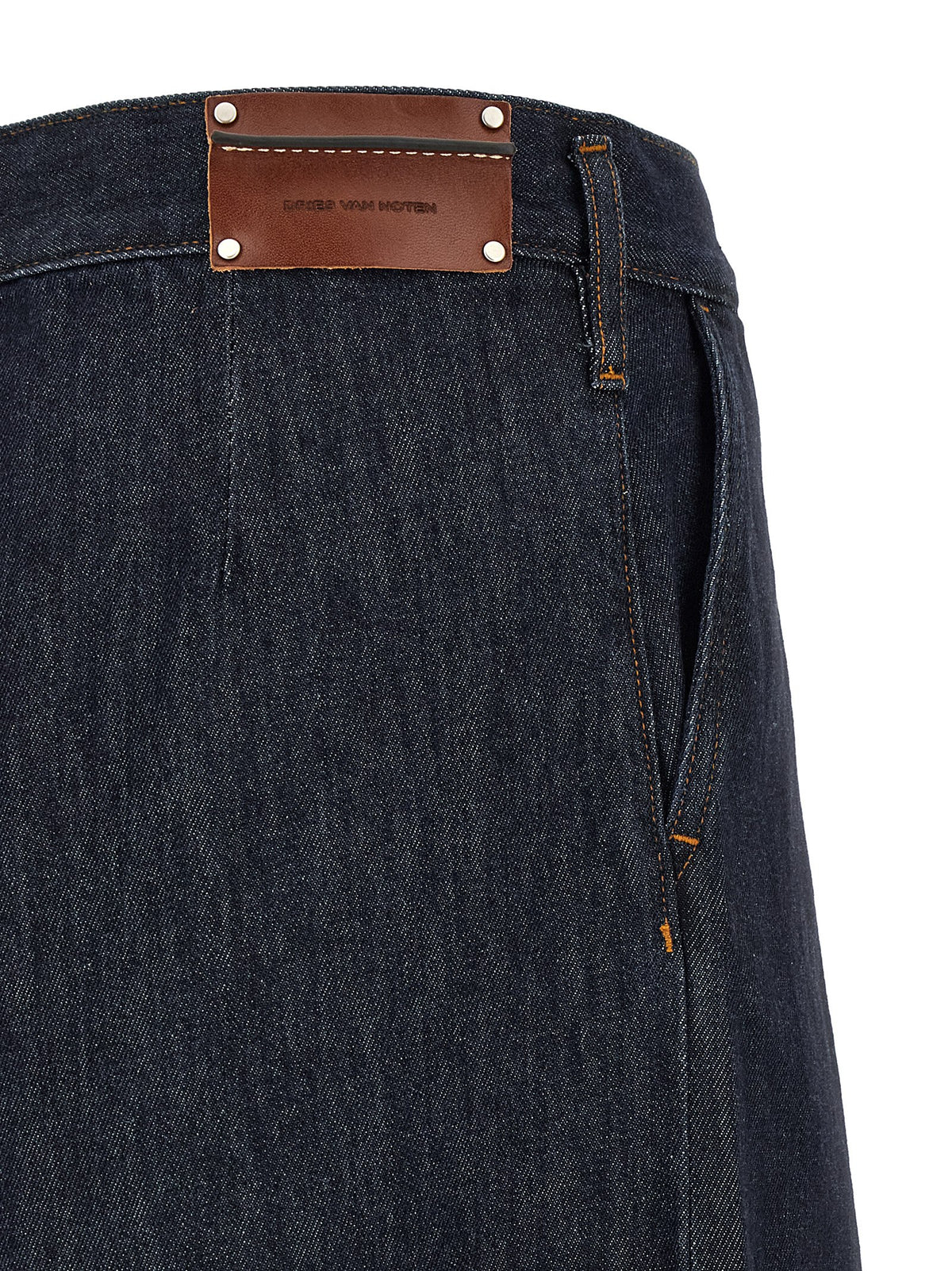 Dries Van Noten Women 'Pamplona' Jeans