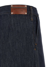 Dries Van Noten Women 'Pamplona' Jeans
