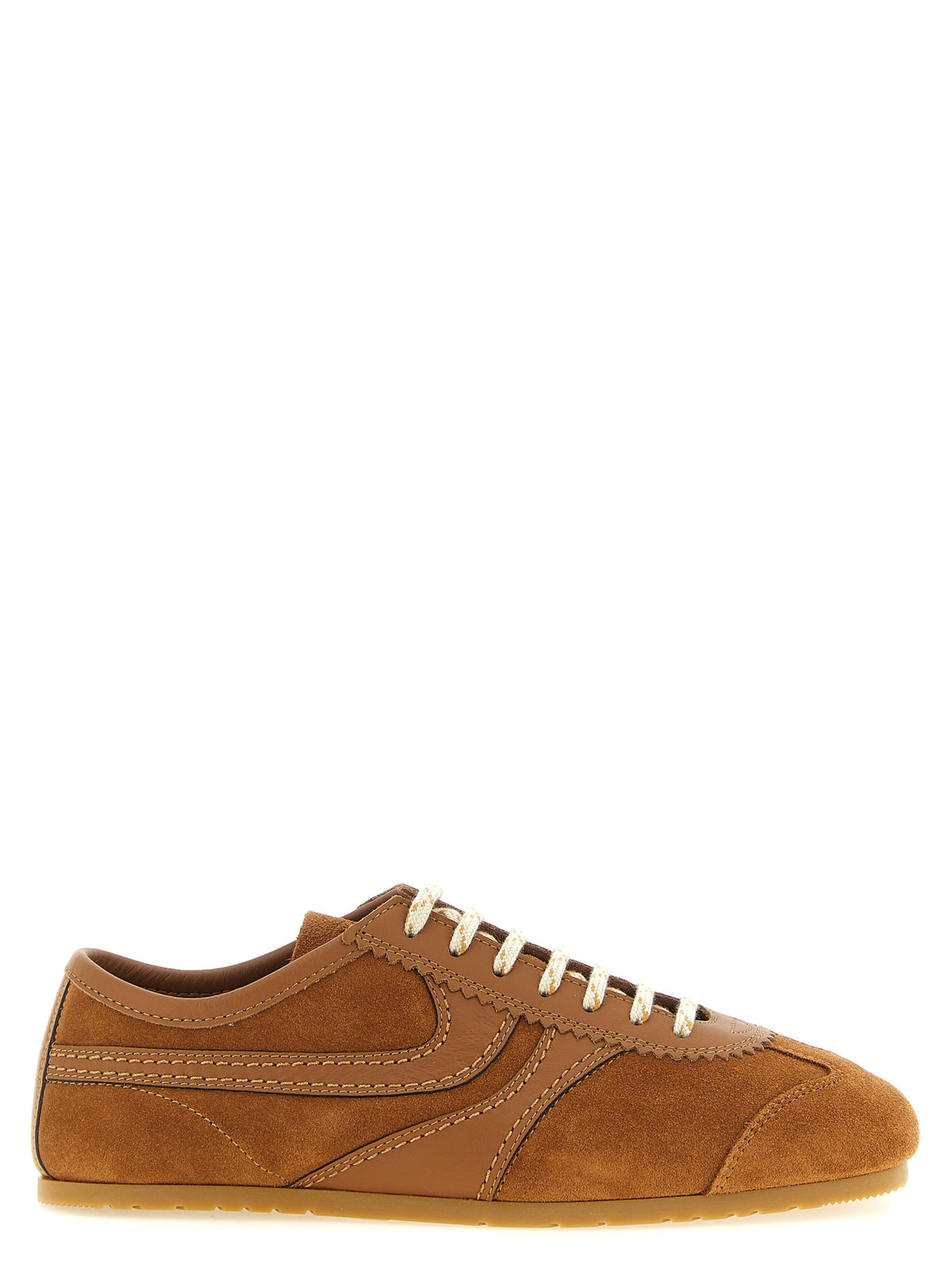 DRIES VAN NOTEN Dries Van Noten Women Suede Sneakers