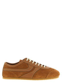 DRIES VAN NOTEN Dries Van Noten Women Suede Sneakers