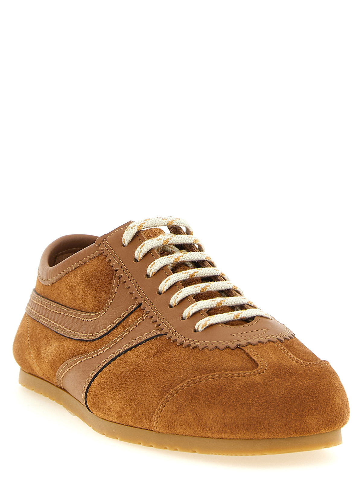 DRIES VAN NOTEN Dries Van Noten Women Suede Sneakers