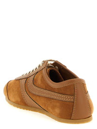 DRIES VAN NOTEN Dries Van Noten Women Suede Sneakers
