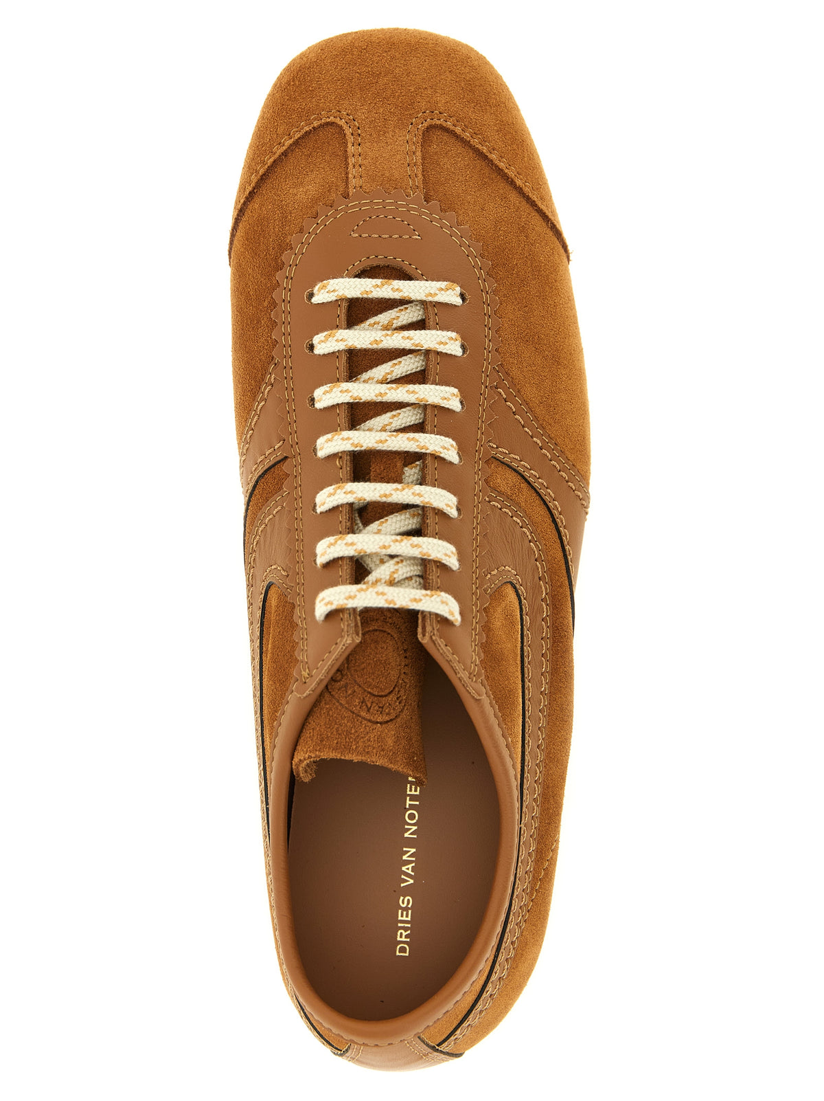 DRIES VAN NOTEN Dries Van Noten Women Suede Sneakers