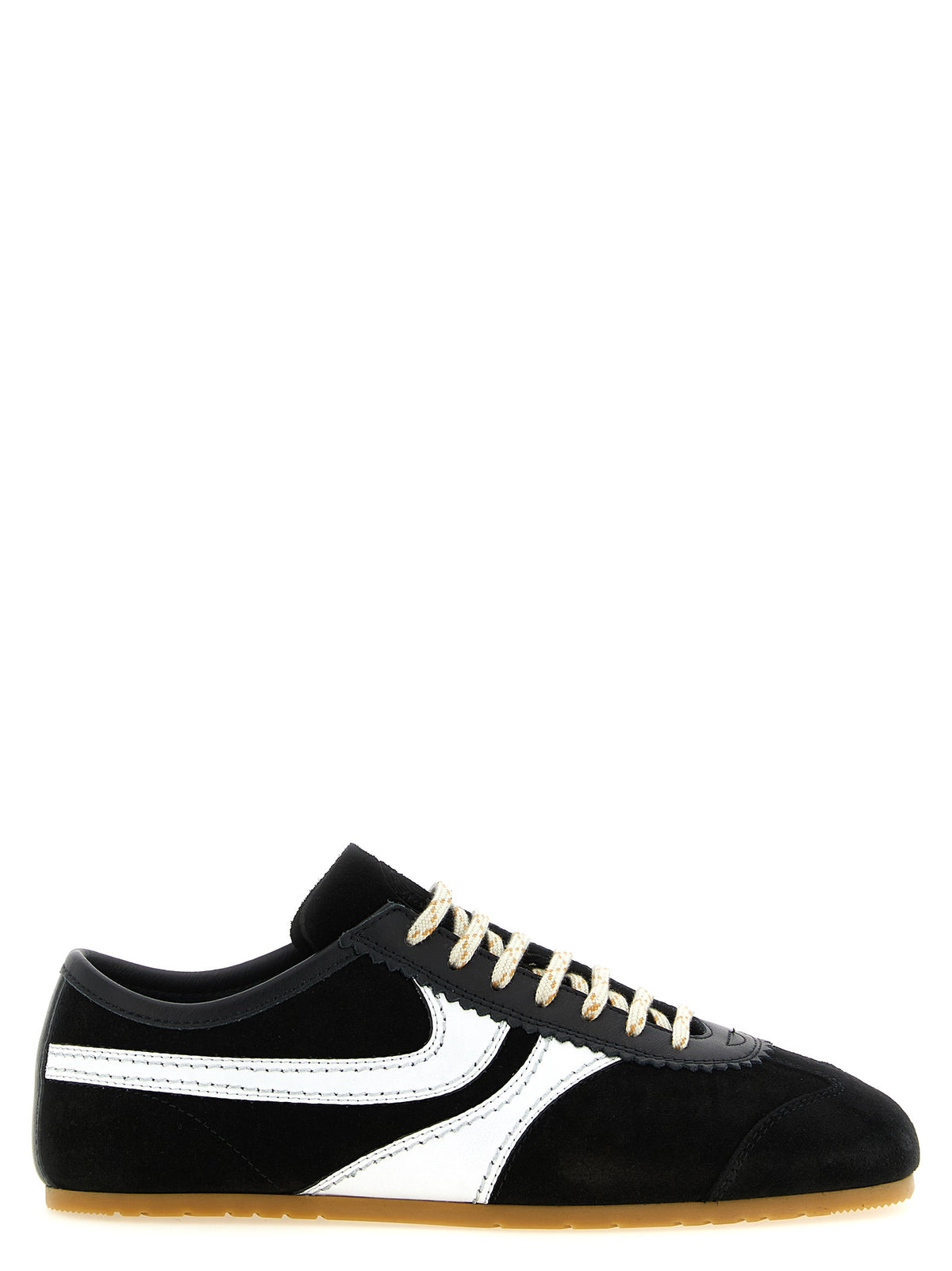 DRIES VAN NOTEN Dries Van Noten Women Suede Sneakers