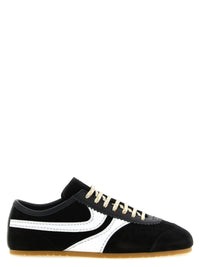 DRIES VAN NOTEN Dries Van Noten Women Suede Sneakers