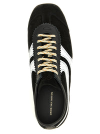 DRIES VAN NOTEN Dries Van Noten Women Suede Sneakers