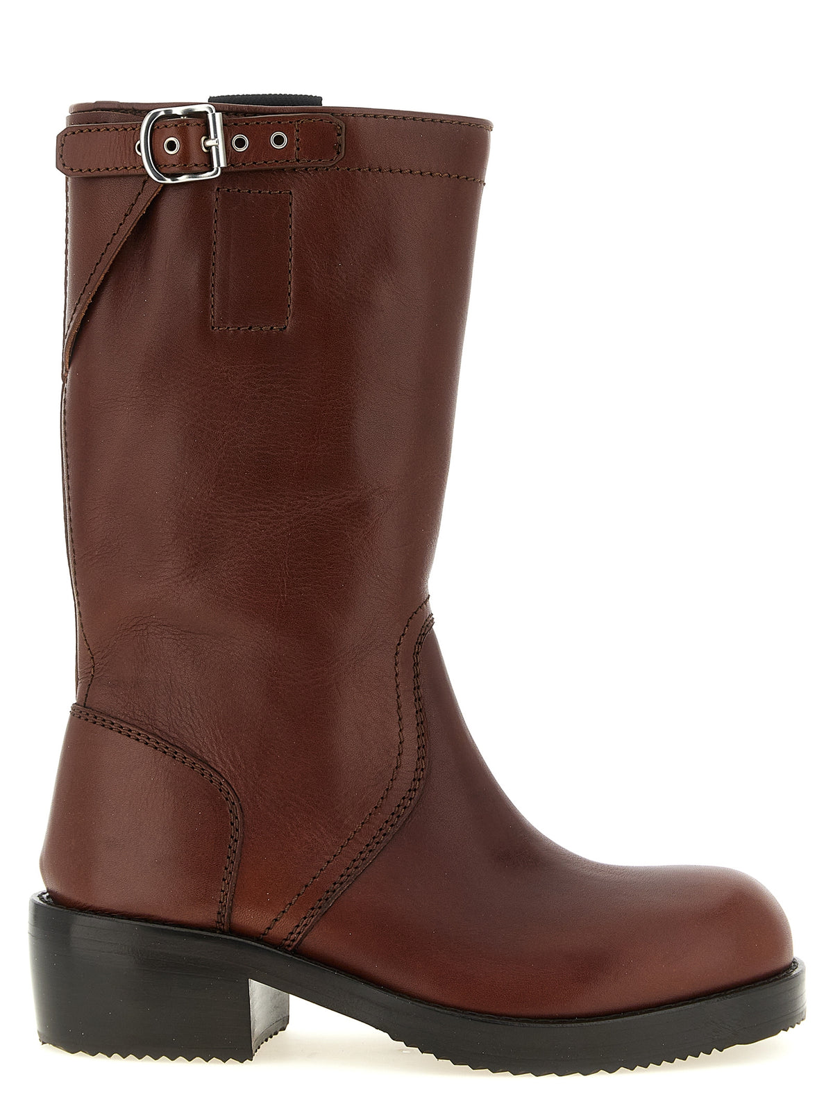DRIES VAN NOTEN Dries Van Noten Women 'Biker' Boots
