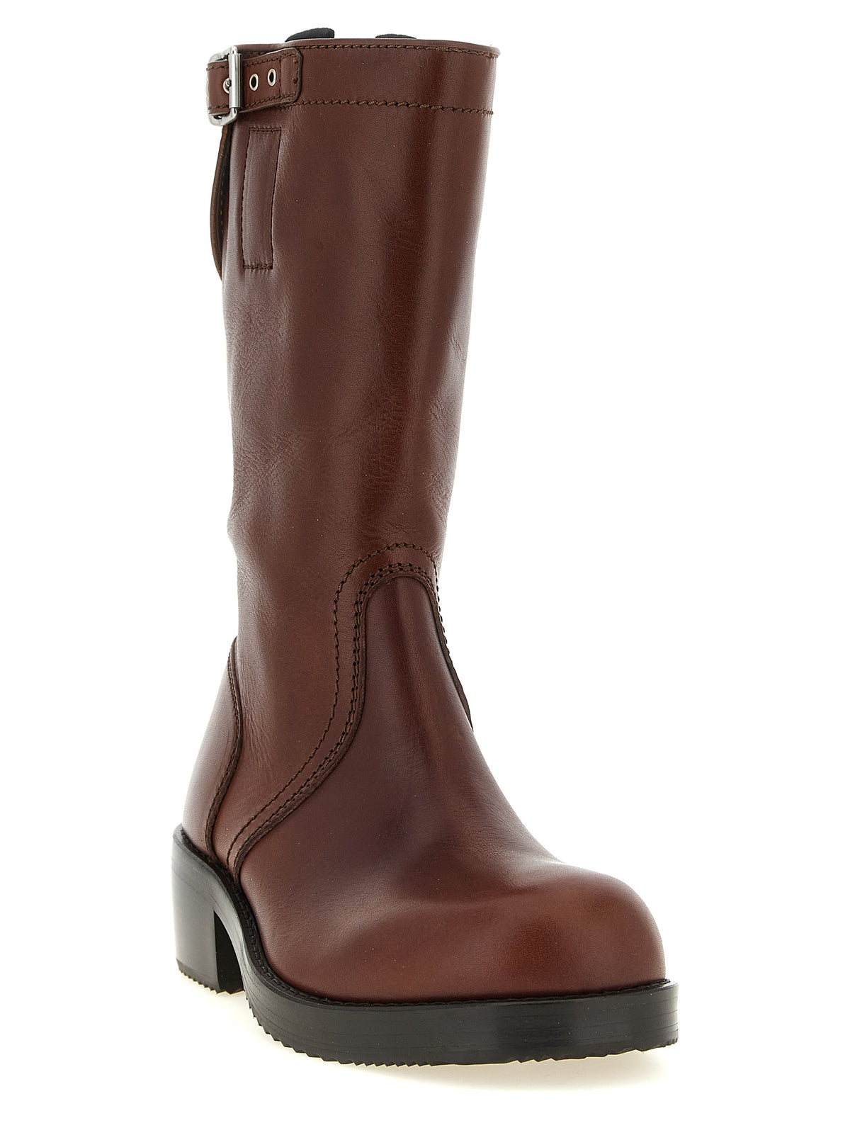 DRIES VAN NOTEN Dries Van Noten Women 'Biker' Boots
