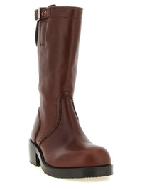 DRIES VAN NOTEN Dries Van Noten Women 'Biker' Boots