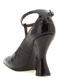 DRIES VAN NOTEN Dries Van Noten Women Sculptural Heel Pumps