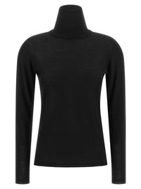 Max Mara Women 'Saluto' High Neck Sweater