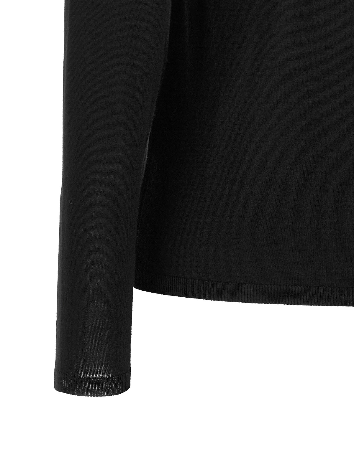Max Mara Women 'Saluto' High Neck Sweater