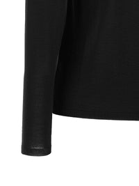 Max Mara Women 'Saluto' High Neck Sweater